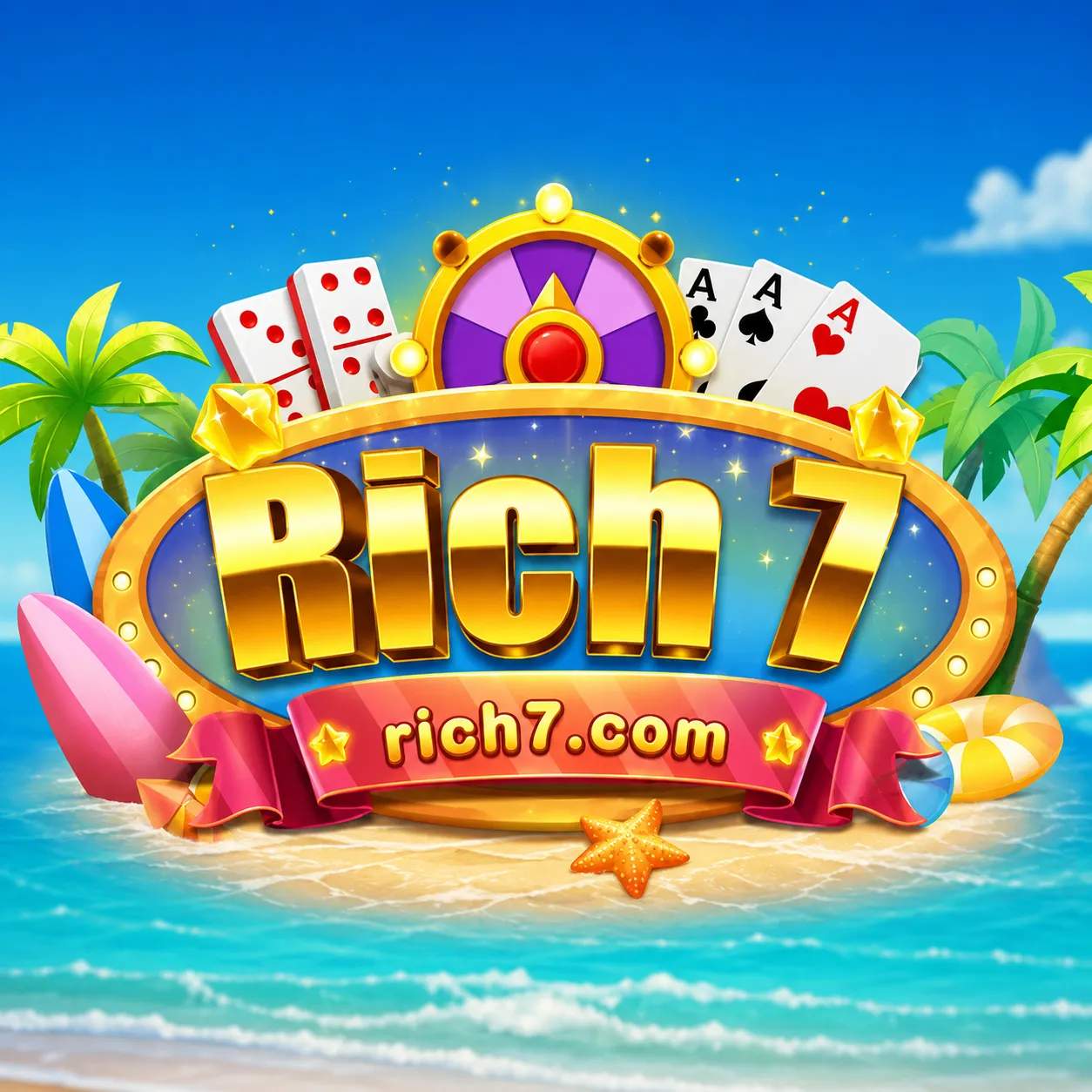 RICH7 - Aplikasi Sportsbook Terbaik untuk Penggemar Taruhan