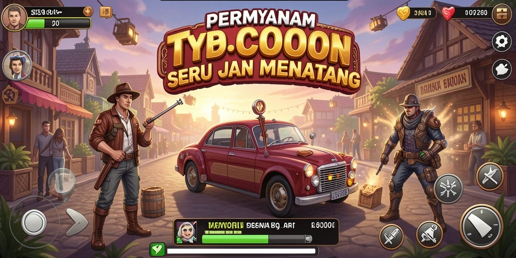 Tampilan gameplay SE328 menunjukkan simulasi manajemen yang seru.