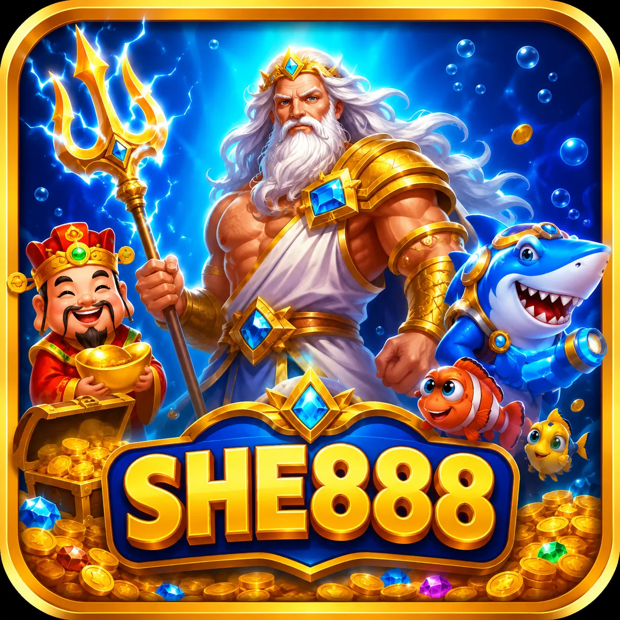 SHE888 - Game MOBA Seru untuk Para Pecinta Strategi