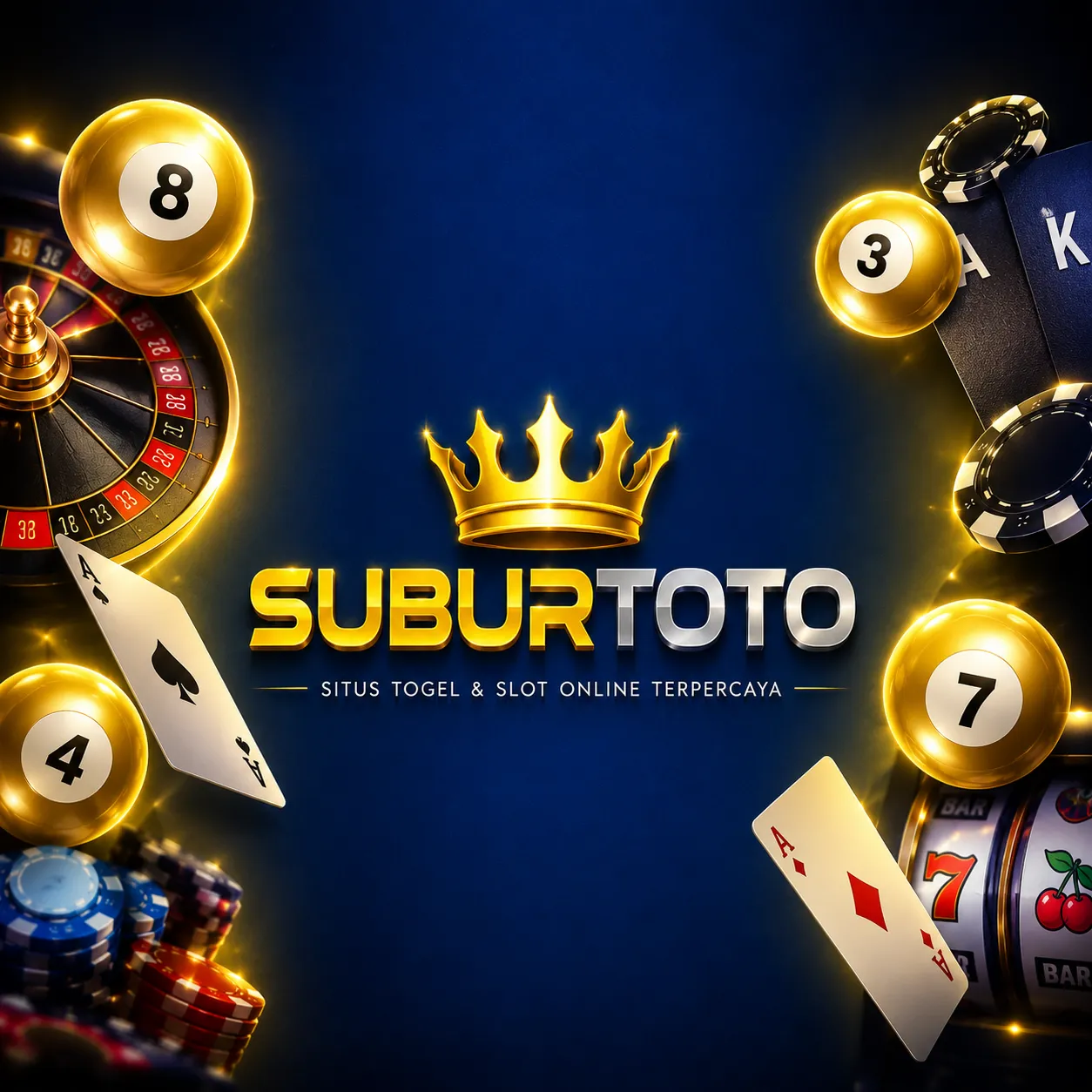 SUBURTOTO - Balap Motor Penuh Adrenalin
