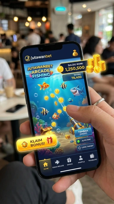 Proses pendaftaran di Jutawanbet yang cepat dan efisien untuk semua pemain baru.